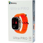 تصویر ساعت هوشمند بلولری مدل ULTRA PRO Blulory Ultra PRO Smart Watch