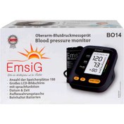 تصویر فشارسنج بازویی دیجیتال برند امسیگ مدل BO-14 