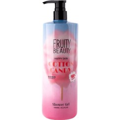 تصویر شامپو بدن درمومد حجم ۷۵۰ میلی لیتر با رایحه بادام 