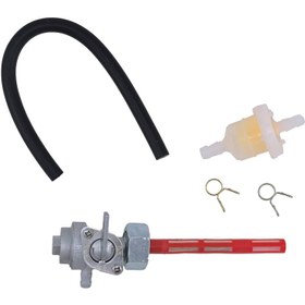 تصویر شیر بنزین کورس COORS موتور سیکلت شیر بنزین موتور سیکلت هوندا سی دی ای