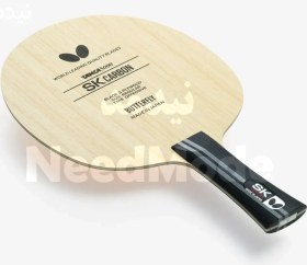تصویر چوب راکت تامکا SK کربن ا Butterfly Table Tennis Blade Model Tamca SK Carbon Butterfly Table Tennis Blade Model Tamca SK Carbon