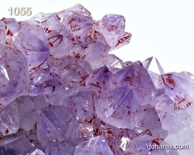 تصویر سنگ زینتی آمیتیست 