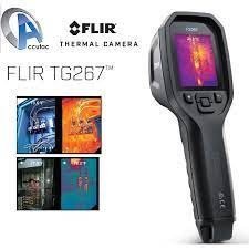 تصویر دوربین حرارتی یا ترموویژن فلیر ( FLIR) مدل TG267 FLIR TG267 Thermal Camera