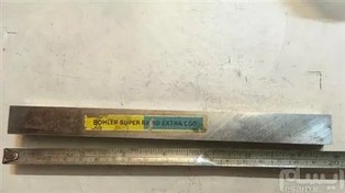 تصویر تیغچه بلند و ضخیم تراشکاری اصل بوهلر 