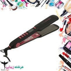 تصویر اتو مو مک‌استایلر مدل MC-5516 (250 درجه سانتی‌گراد) MAC-STYLER Professional Hair Straightener Model MC-5516