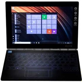 تصویر تبلت لنوو مدل Yoga Book With Windows 4G ظرفیت 128 گیگابایت 