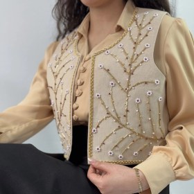 تصویر سخمه شکوفه کرم آماده ارسال 