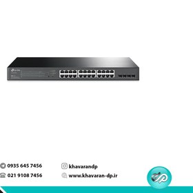 تصویر سوئیچ Tplink Tl-Sg2428P(UN) 