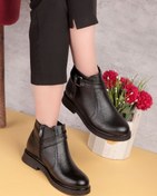 تصویر بوت کوتاه زنانه آنیسا کد محصول : 44350