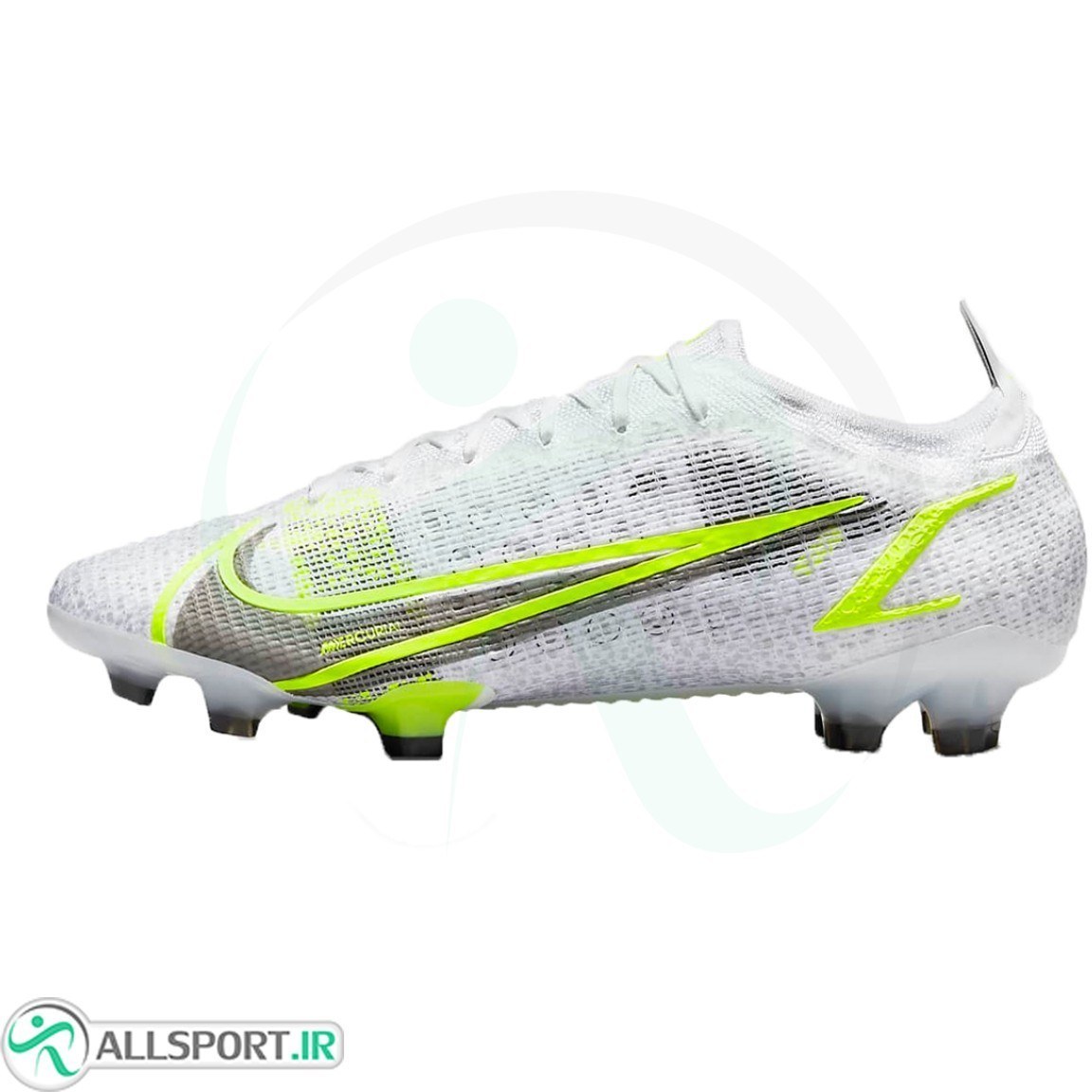 خرید و قیمت کفش فوتبال نایک مرکوریال ویپور Nike Mercurial Vapor 14 Elite FG  CV0987-375