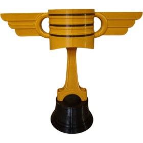 تصویر فیگور پیستون کاپ کوچک 