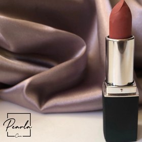 تصویر رژلب نود گوشتی پِرلا Lipstick