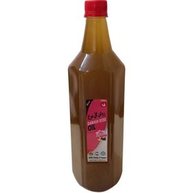 تصویر روغن گل سرخ یک لیتری rose oil