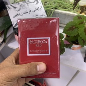 تصویر عطر ادکلن پاکاروکا رد pacoroca red