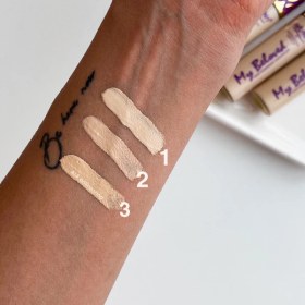 تصویر کانسیلر مایع آرت اسکین ART SKIIN