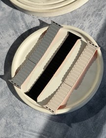 تصویر لینک بند سلیکونی 