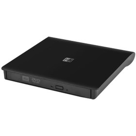 تصویر دی وی دی رایتر اکسترنال HEATZ مدل HZ-ZY11 USB3.0 