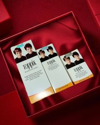 تصویر پودر پرپشت کننده مو تاپیک وارداتی ساخت آمریکا 