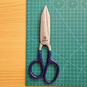 تصویر قیچی کفاشی سایزبزرگ 