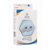 تصویر پد پاشنه سیلیکونی طب و صنعت 