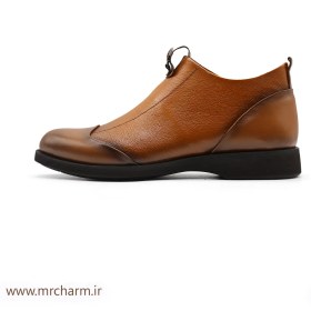 تصویر کفش ساق دار چرم مردانه mrc1122-03 