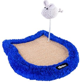 تصویر مینی اسکرچر فنردار نیناپت مدل Ninapet doll mini Scratcher