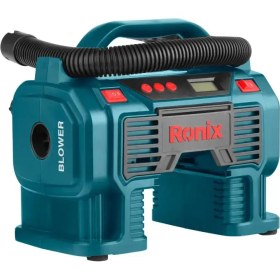مینی کمپرسور 3کاره فندکی رونیکس RH-4260B با کیف