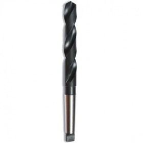 تصویر مته ته کونیک قطر 27 میلی متر مورس 2 روسی Russian 27mm Conical Bottom Drill Bits