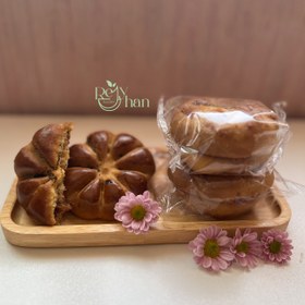 تصویر کلوچه دوقلو خرمایی 