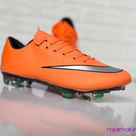 تصویر کفش فوتبال نایک مرکوریال ویپور Nike Mercurial Vapor 10 