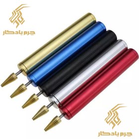 تصویر غلطک رنگ لبه خودکاری 