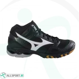 تصویر کفش والیبال مردانه میزانو ویو بولت Mizuno Wave Bolt 3 Mid V1GA-146501 