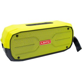 تصویر اسپیکر بلوتوثی قابل حمل لیتو مدل LK-41 Leitu LK-41 Portable Bluetooth Speaker