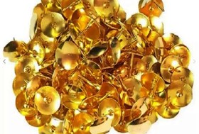 تصویر پونز طلایی 