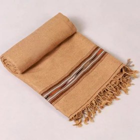 تصویر پتو افغان پشمی کد 488 Afghan wool blanket code 488