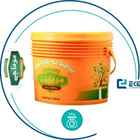 تصویر محافظ تنه درختان موماچی 