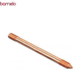 تصویر میله ارت کاپر باند Earth copper band rod