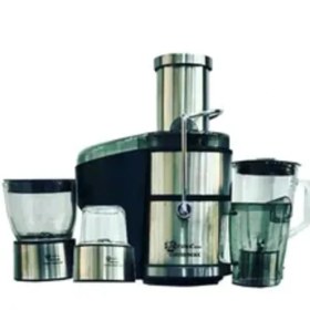 تصویر آبمیوه گیری چهار کاره فوما مدل fu-1770 Fuma four-function juicer model fu-1770