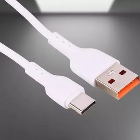 تصویر کابل تبدیل USB به USB-C اسکای دلفین مدل S66T طول یک متر 