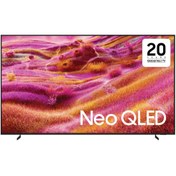 تصویر تلویزیون سامسونگ مدل QN90F سایز ۵۵ اینچ QLED Ultra HD 4K 
