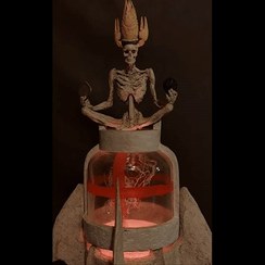 تصویر شاه میگو 