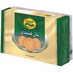تصویر شیرینی نان کنجدی زرشناس 700 گرم 