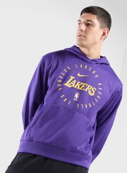 تصویر هودی درای‌فیت لس آنجلس لیکرز برند Nike Los Angeles Lakers Dri-Fit Hoodie