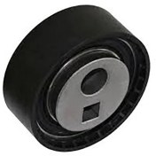 تصویر غلتک هرزگرد تسمه تایمینگ XU7 ایساکو 