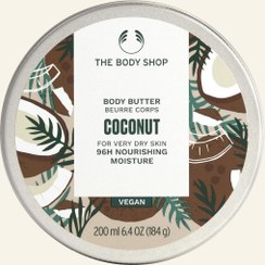 تصویر کرم بدن اورجینال برند The body shop کد 130311845 