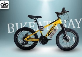 تصویر دوچرخه سایز ۲۰ 