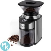 تصویر آسیاب قهوه اسبولی مدل SYCG-801 با تیغه ۴ تایی 