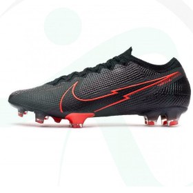nike mercurial vapor 13 black and red