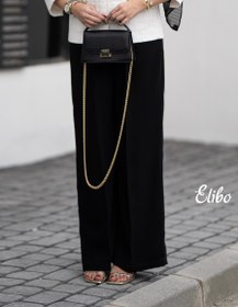 تصویر شلوار کرپ گاباردین 