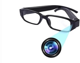 تصویر عینک دوربین داربا بالاترین کیفیت تصویر و صدا Glasses with a camera